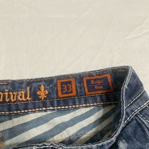 Rock Revival Roger Boot Men’s Jeans